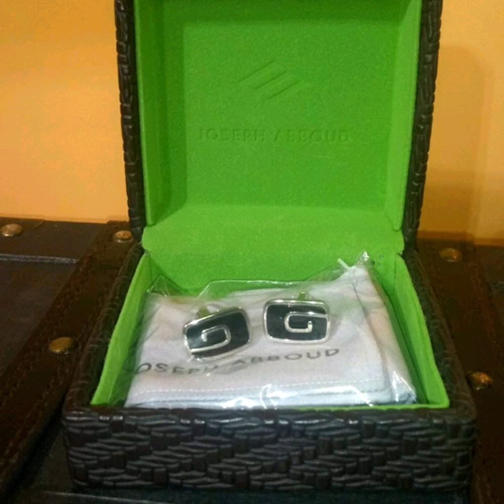 Joseph Abboud Cufflinks
